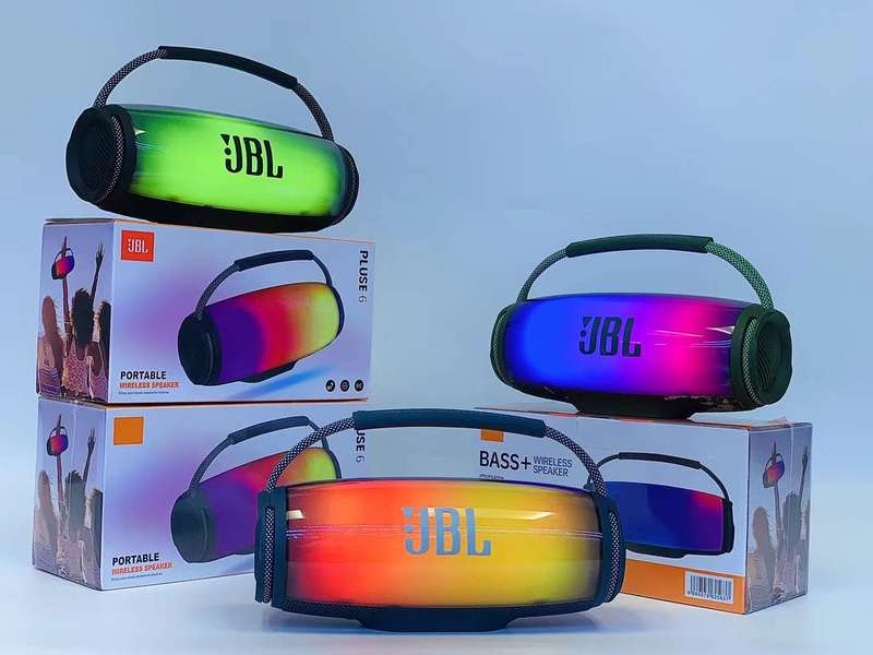 JBL PLUSE6